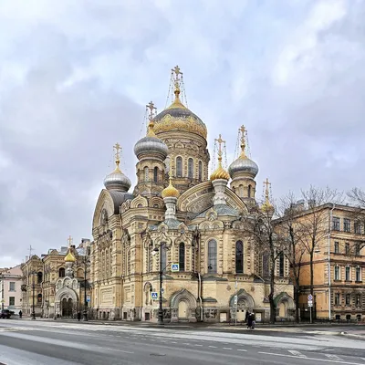 Соборы и храмы Санкт-Петербурга 💥 с названиями, описанием, фото —  Tripster.ru