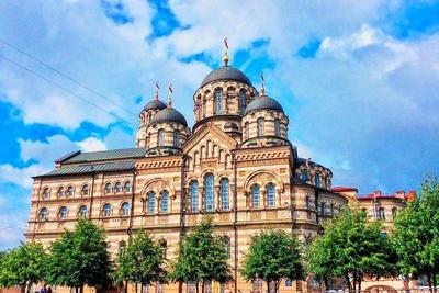 Самые красивые храмы Санкт-Петербурга — 10 православных культовых зданий  разных стилей | Санкт-Петербург Центр
