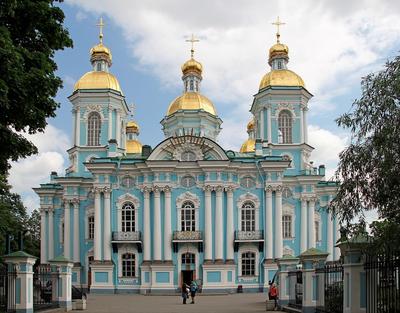 Храмы Петербурга – Экскурсии Vizit SPb
