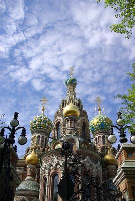 Никольский собор в Санкт-Петербурге: фото, история строительства