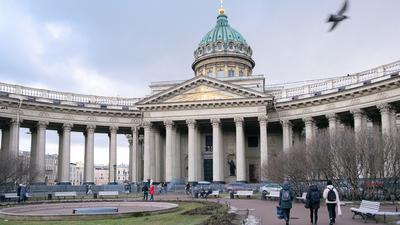 Все соборы Санкт-Петербурга: истории строительства, редкие фото