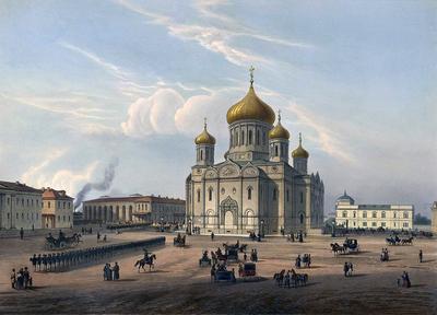Храмы Санкт-Петербурга не будут закрыты