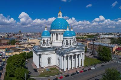 Свято-Исидоровская церковь (Санкт-Петербург - Ленинградская область)