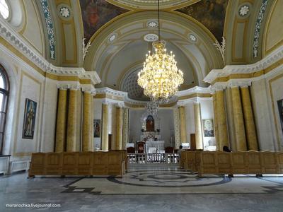 Благовещенская церковь (Санкт-Петербург, Васильевский остров) — Википедия