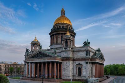 Топ-10 утраченных храмов Петербурга | Пикабу