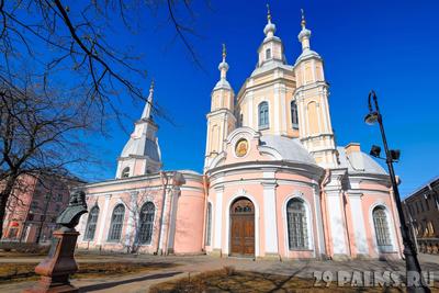 Архитекторы предлагают восстановить утраченные храмы Санкт-Петербурга -  сайт Санкт-Петербургской митрополии