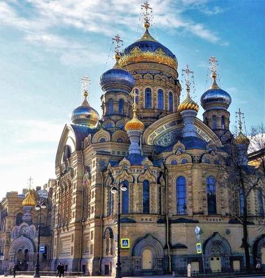 Знаменитые храмы, соборы и церкви Санкт-Петербурга | ДекорИнфо - журнал о  декоре и дизайне | Дзен