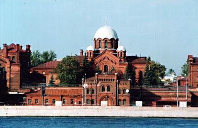 Предтеченская церковь в Санкт-Петербурге