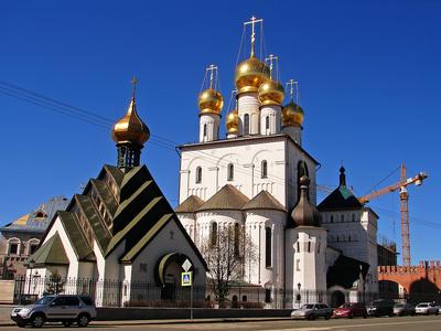 Армянская церковь в Санкт-Петербурге