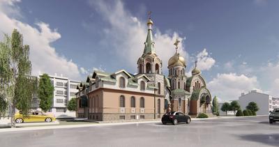 Канонер» изучил, где в Петербурге строят незаконные церкви — Новости  строительства Санкт-Петербурга — Канонер