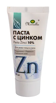 Салицилово-цинковая паста 25г Самарамедпром цена от 34 руб. купить в  аптеках Апрель, инструкция по применению