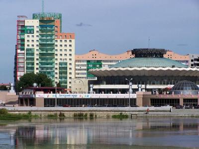 Пять челябинских зданий, у которых есть близнецы в других городах