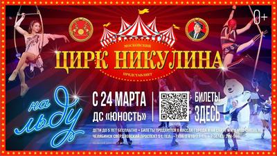 Созвездие Деда Мороза | цирк шоу Челябинск 2018-2020 купить билет Цирк