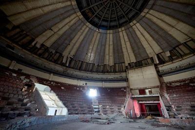 Как изменится Челябинский цирк в сюжете «Реконструкция продолжается»