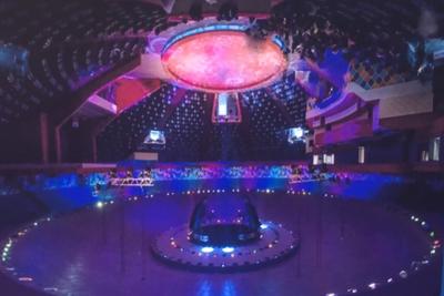 Кто в Екатеринбурге замахнулся построить собственный цирк с манежем? |  Деловой квартал DK.RU — новости Екатеринбурга