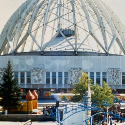 Екатеринбургский цирк закрывается на два года - МК Екатеринбург
