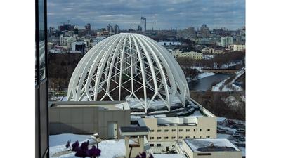 Екатеринбургский цирк закроется на капитальный ремонт в 2022 году –  Коммерсантъ Екатеринбург