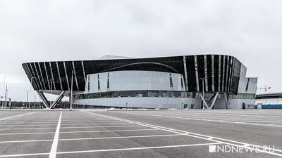 Интерфакс-Недвижимость / Реконструкцию Екатеринбургского цирка планируют  завершить в 2025 году