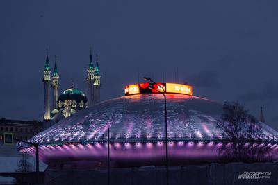 Казанский цирк | Пикабу