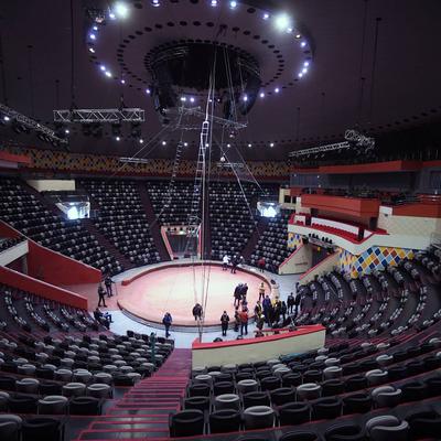 Казанский цирк афиша на 2023 - Билеты без наценки