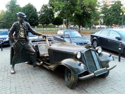 Цирк на Цветном бульваре, Москва - «А Юрию Никулину - уже 100 лет!.. что-то  грандиозное ожидается в Цирке... И что есть интересного в том районе...» |  отзывы