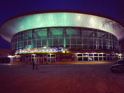 Новосибирский государственный цирк фото - Новосибирск - Фотографии и  путешествия © Андрей Панёвин