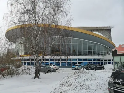 Под куполом «Фуражки» | 25.01.2018 | Новосибирск - БезФормата