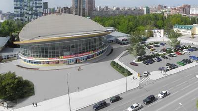 Новосибирский Государственный Цирк - официальный сайт