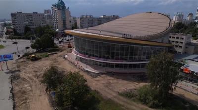 Новосибирский государственный цирк в Новосибирске, ул. Челюскинцев, 21 -  фото, отзывы 2024, рейтинг, телефон и адрес