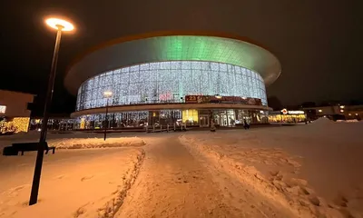 24 февраля 2019 г. Цирк на воде Новосибирск - YouTube