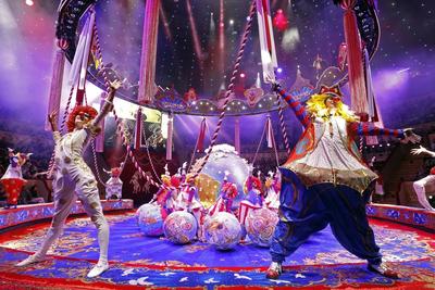 Самарский Цирк