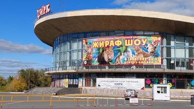 Реконструкцию цирка Самары планируют начать в 2022 году | ОБЩЕСТВО | АиФ  Самара