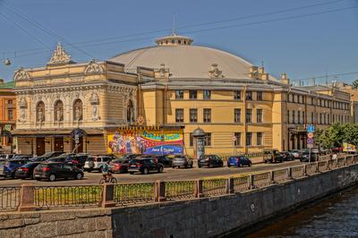 Артисты цирка на Фонтанке требуют от президента уволить Славу Полунина