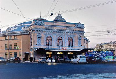 🎪Цирк Чинизелли 🖋️ Цирк в Санкт-Петербурге появился гораздо раньше оперы,  балета и драмы. 🖋️Здание цирка было построено на месте… | Instagram