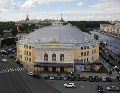 Цирк на Фонтанке, Санкт-Петербург – Афиша-Театры