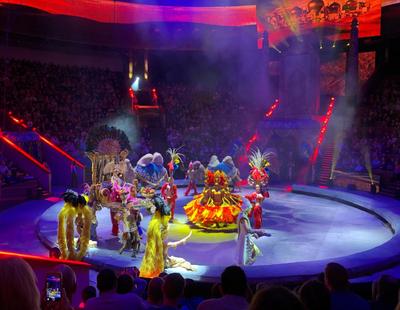 Цирк Никулина на Цветном бульваре | Москва | Культурный туризм