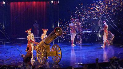 В Москве пройдет 1 Международный фестиваль Московского цирка Никулина  «АРТИСТ». | МосКультУРА