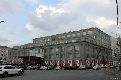ЦУМ / Центральный Универсальный Магазин, Москва - «🎄ЦУМ 2022. Как сделать  фото. Всегда вижу его таким красивым❤️ » | отзывы
