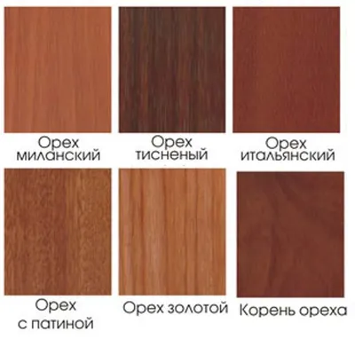 Цвет орех в интерьере: фото, примеры дизайна | интернет-магазин Romatti в  Москве