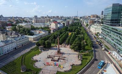 Цветной бульвар Москва фото фотографии