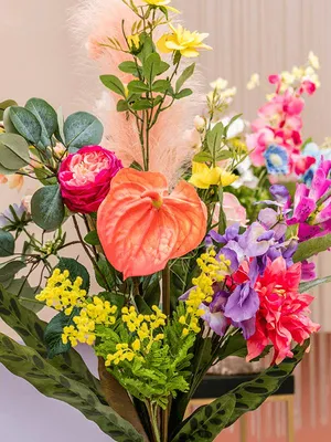 Букет из орхидей «Флоренция» - купить цветы с доставкой | BUKETLAND