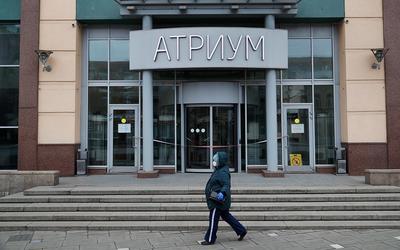 В ТЦ «Атриум» на «Курской» телефонные террористы не звонили | ИА Красная  Весна