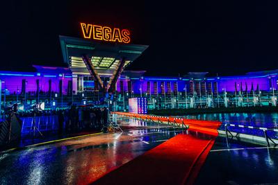 В Москве открылся третий VEGAS в итальянском стиле
