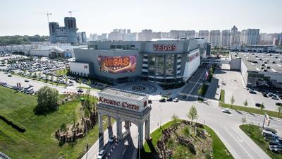 Hobby Games – Москва, в ТРК VEGAS на Каширском шоссе