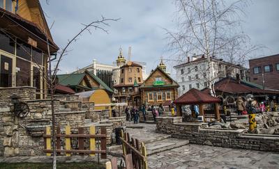 Ресторан «Туган Авылым» в Казани по адресу ул. Туфана Миннуллина, 14/56 на  день рождения