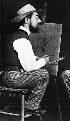 Тулуз-Лотрек Анри де (Henri de Toulouse Lautrec) (1864—1901) Рекламный  плакат компании ... | Аукционы | Аукционный дом «Литфонд»
