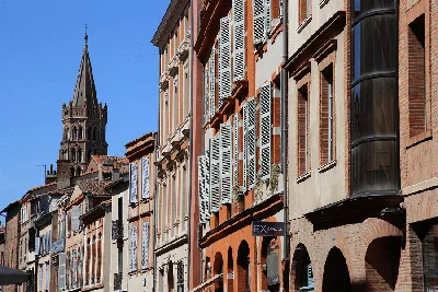 Travel: Toulouse, France | SIA