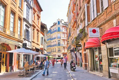 Toulouse France best sights, where to stay, dine,shop