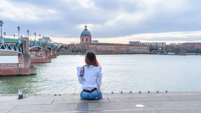 La Ville Rose' , the pink city - Top things to do in Toulouse — with pip