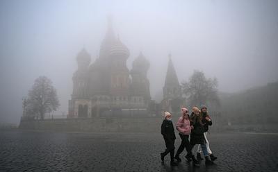 Вильфанд объяснил появление «радиационного тумана» в Москве — РБК